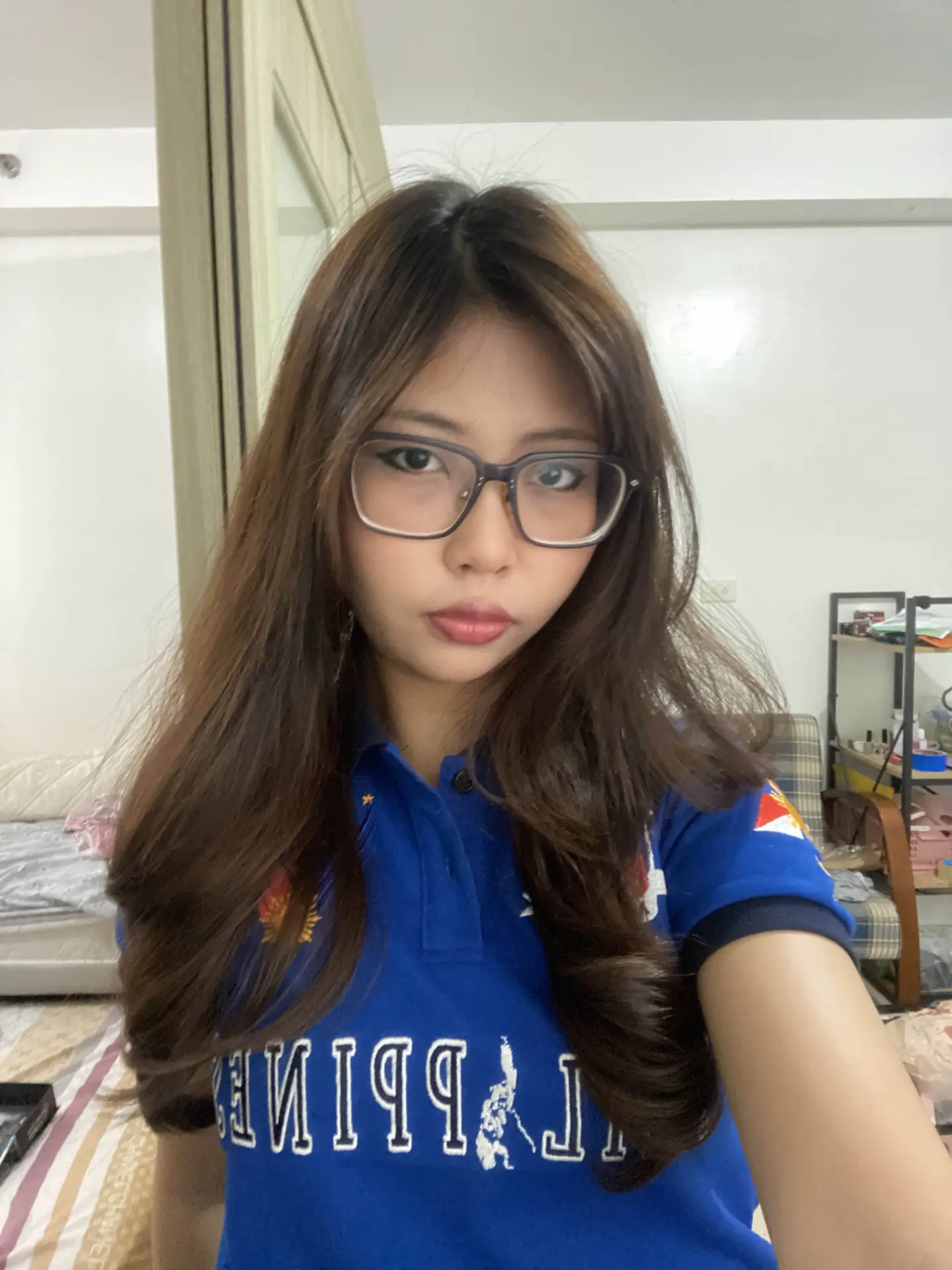 Kyrie Marylourds M Rasos, candidate for Student Council President
